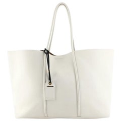 Tom Ford Tubo Horizontal Tote Leather Large