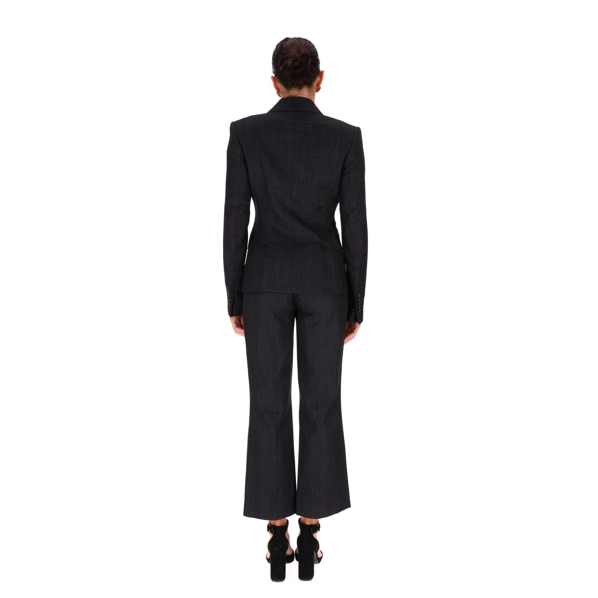 Tom Ford: abito a due pezzi in seta e misto lana In condizioni ottime in vendita a London, GB