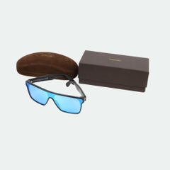 Tom Ford Whyat TF709 01X Men sunglasses One size