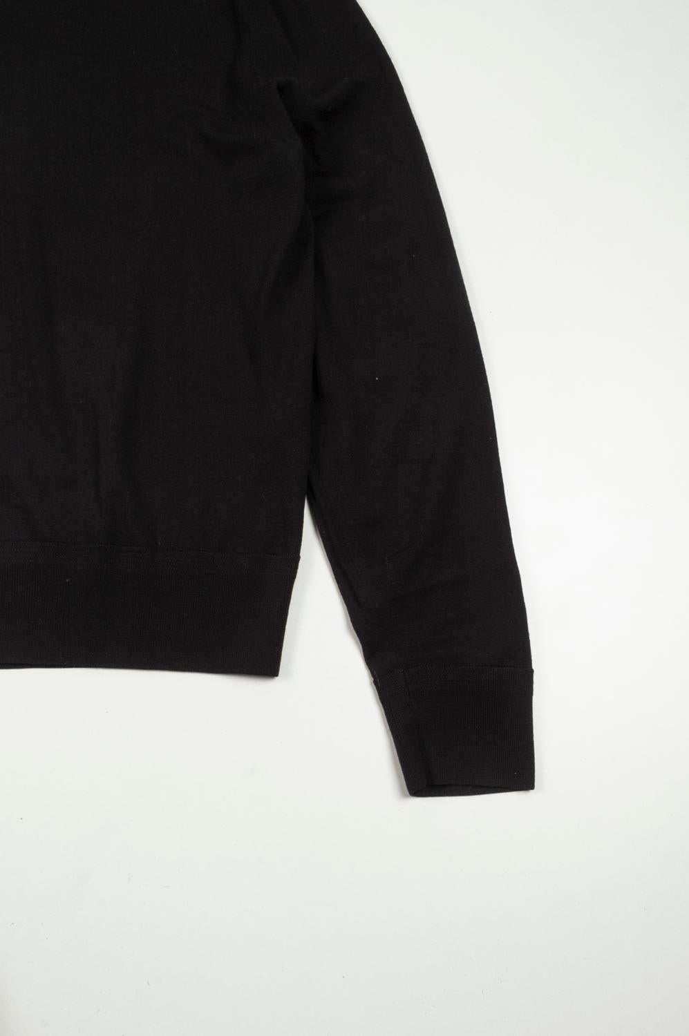 Men's Tom Ford Wool Men Sweater Turtle Neck Size 52IT (Large), S454 For Sale