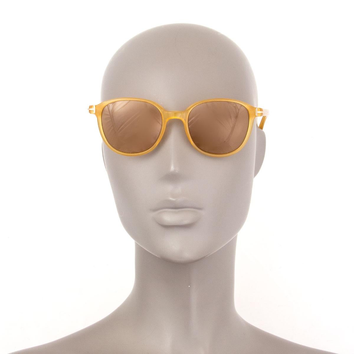 tom ford sunglasses yellow