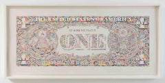 Untitled (dollar bill back)