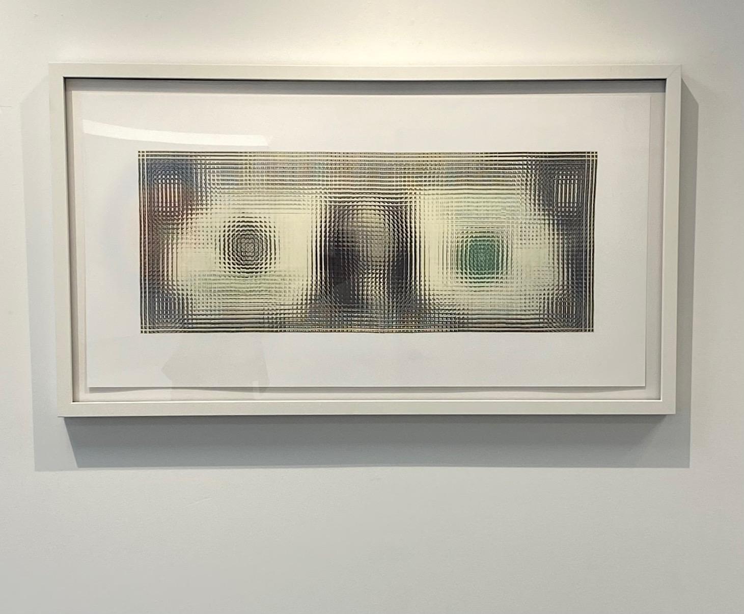 Tom Friedman Print - Untitled (Dollar Bill)