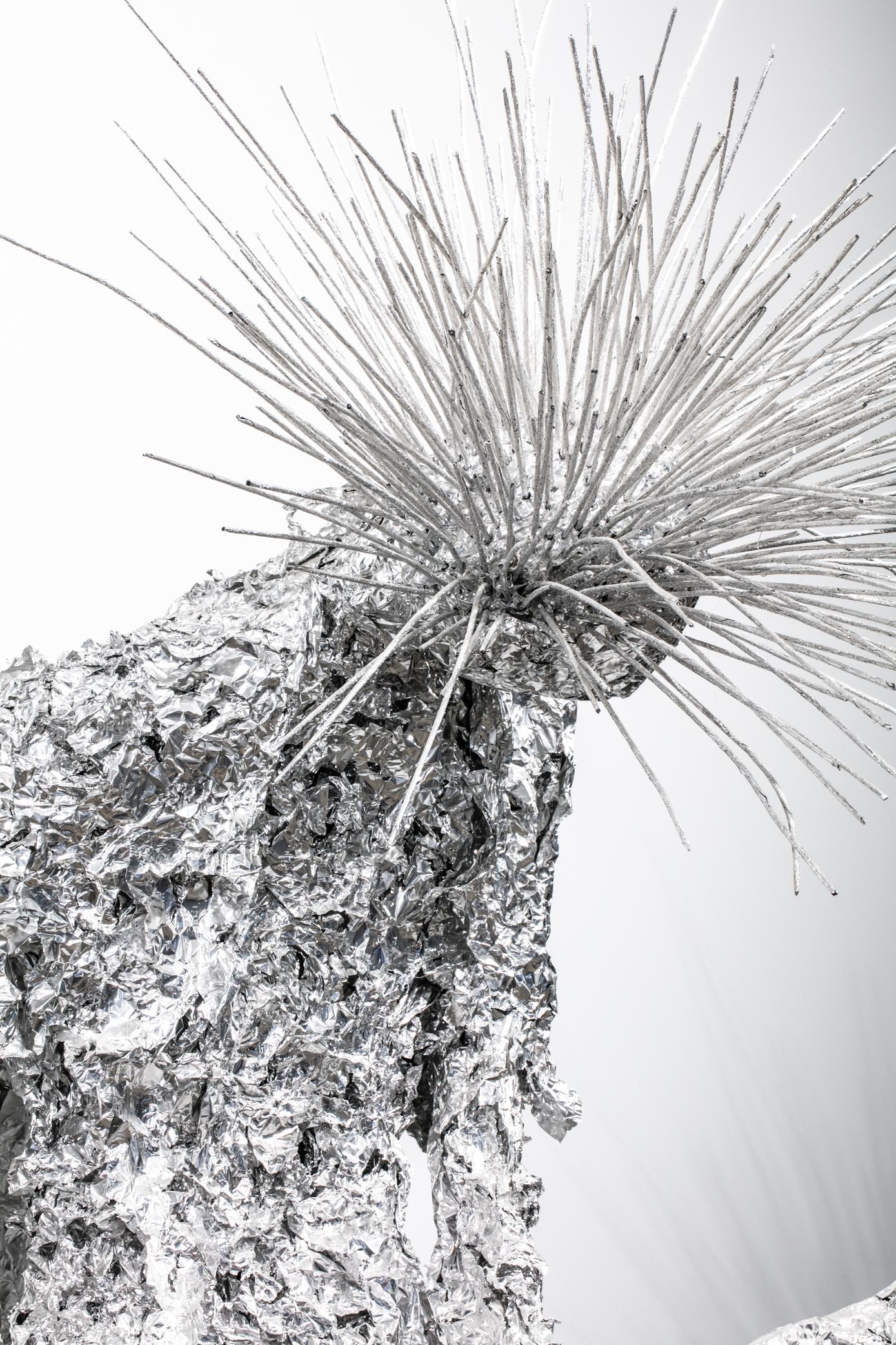 Untitled - Sculpture by Tom Friedman
