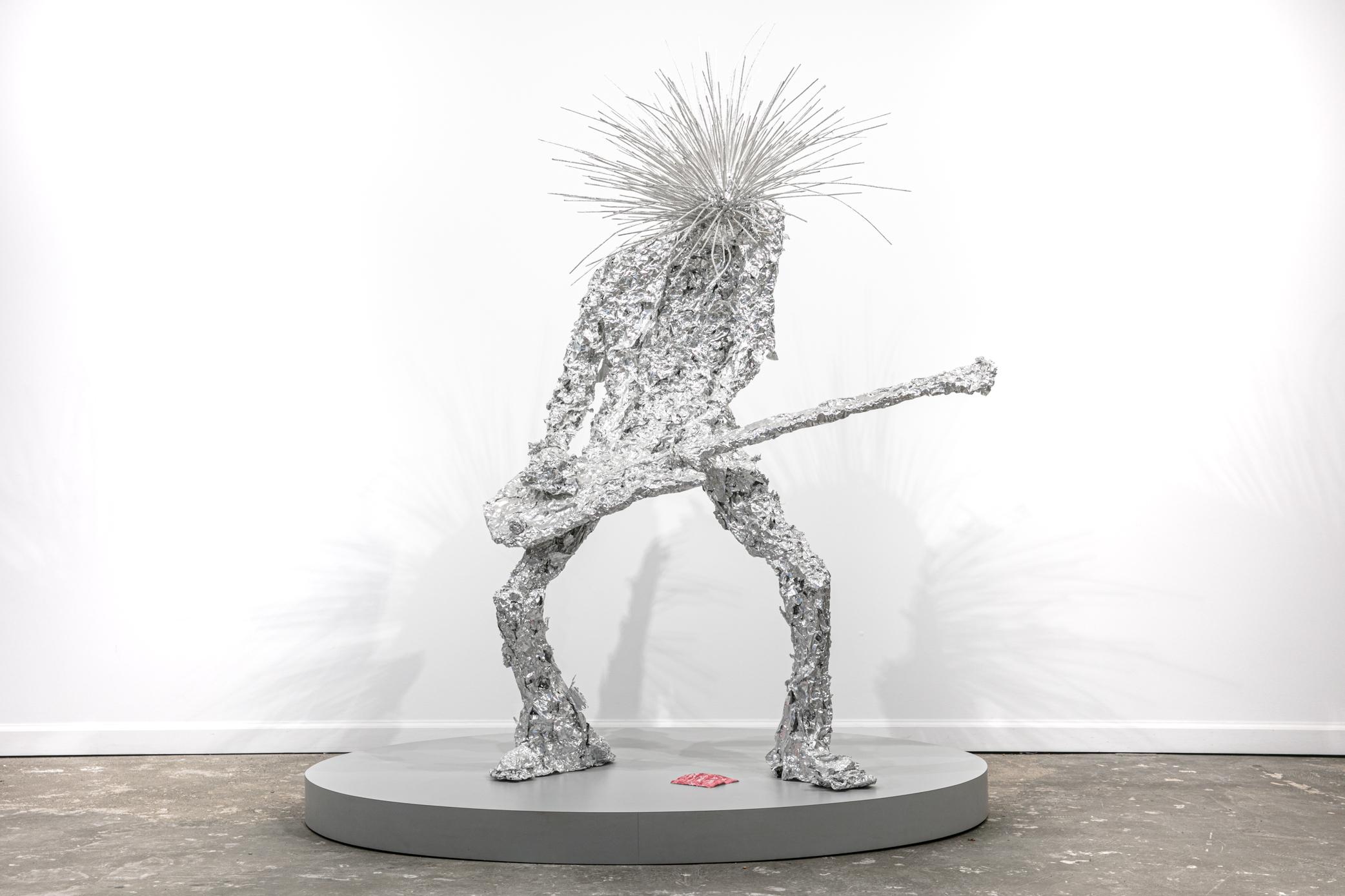 Tom Friedman Figurative Sculpture - Untitled