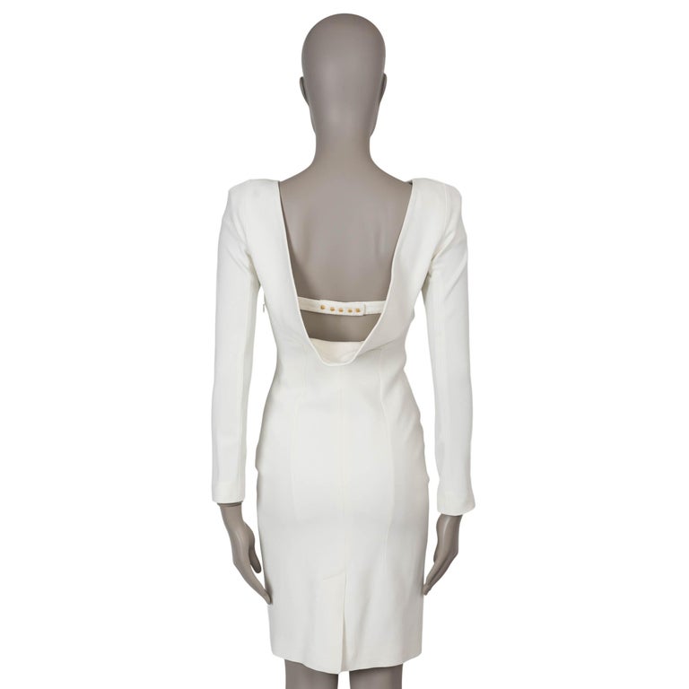 white christmas dresses Gucci by Tom Ford - Black Women Party/Cocktail Dress