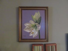 Guillermo, Painting, Oil on Canvas