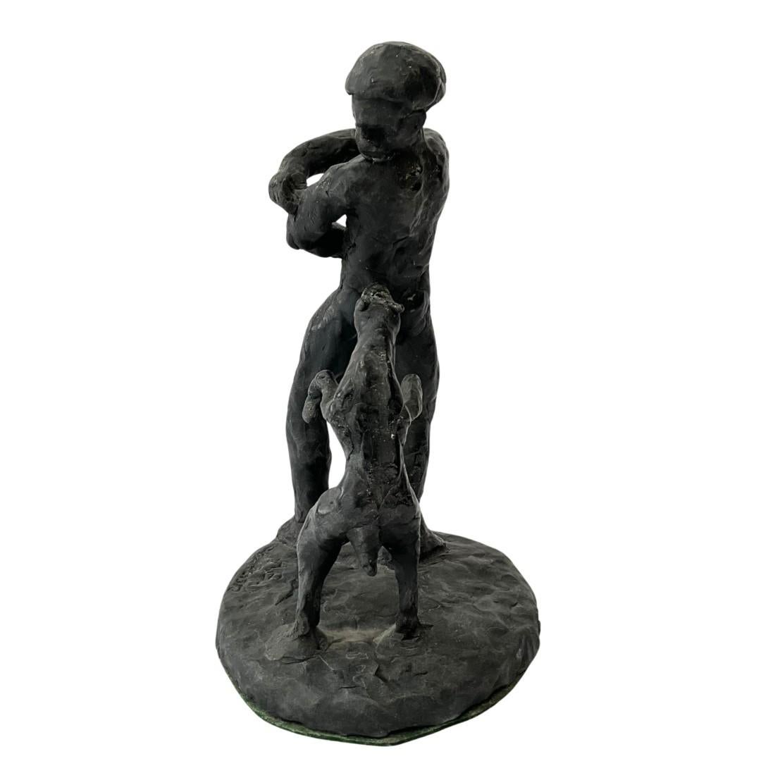 Escultura de la Marcha de la Libertad de Alabama de Tom Greene Carpintería en venta