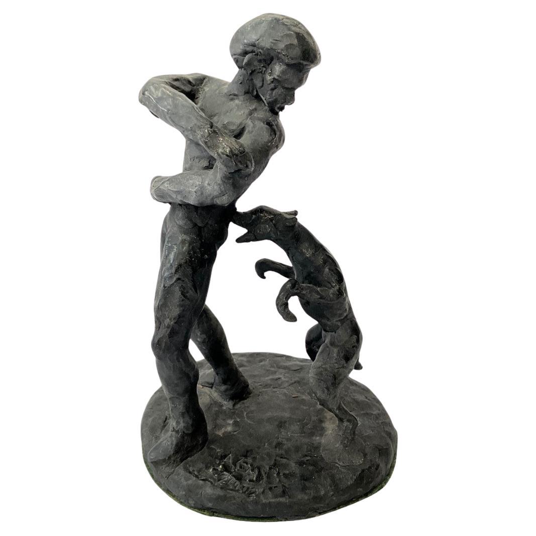 Escultura de la Marcha de la Libertad de Alabama de Tom Greene