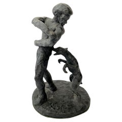 Escultura de la Marcha de la Libertad de Alabama de Tom Greene