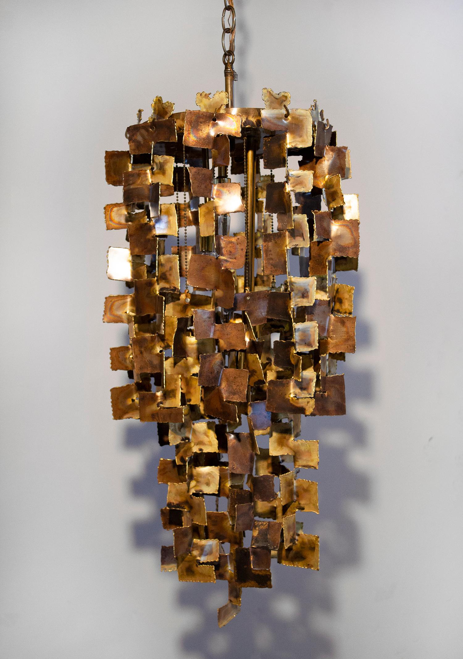 minecraft chandelier design