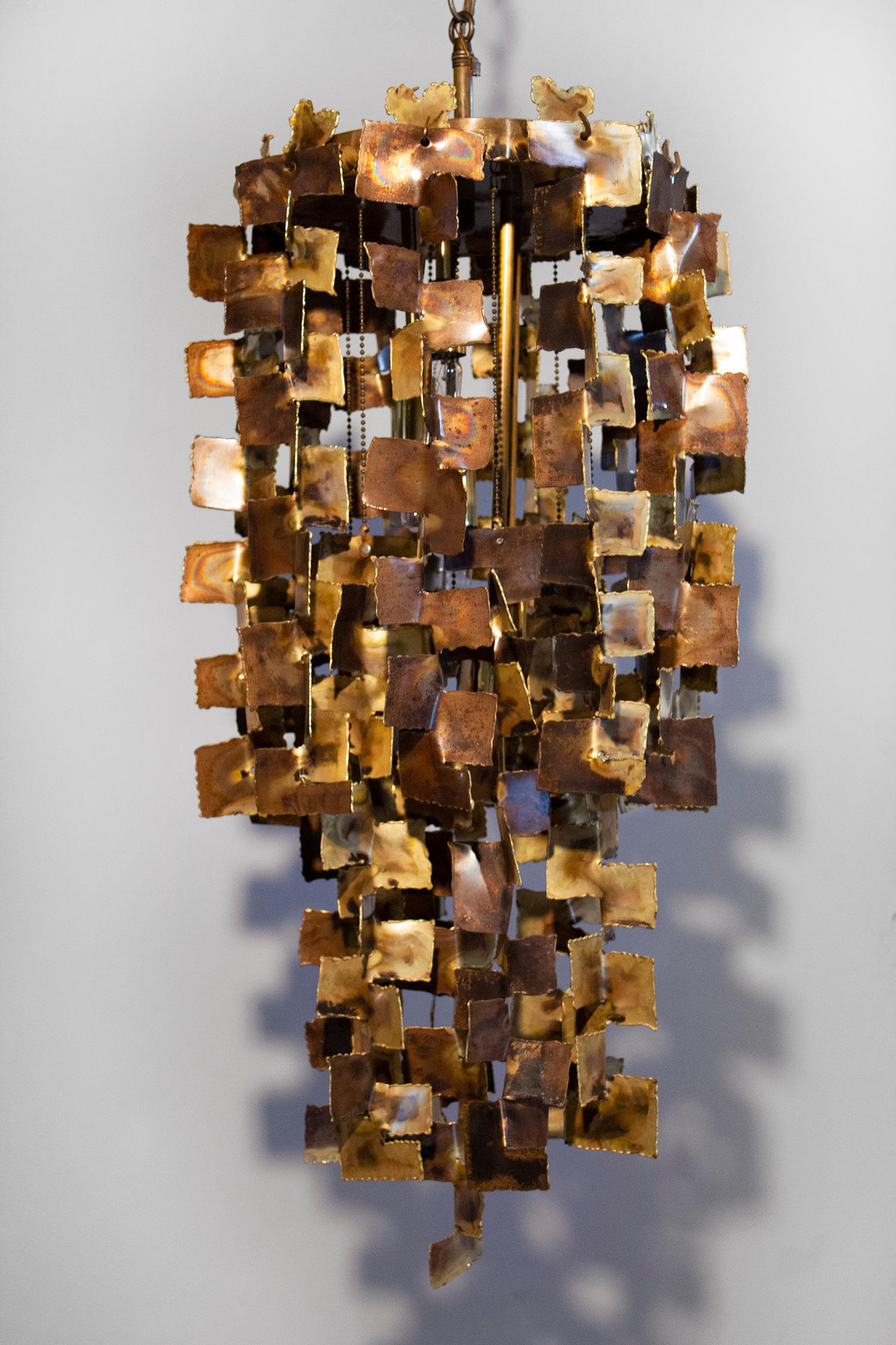 chandelier design minecraft