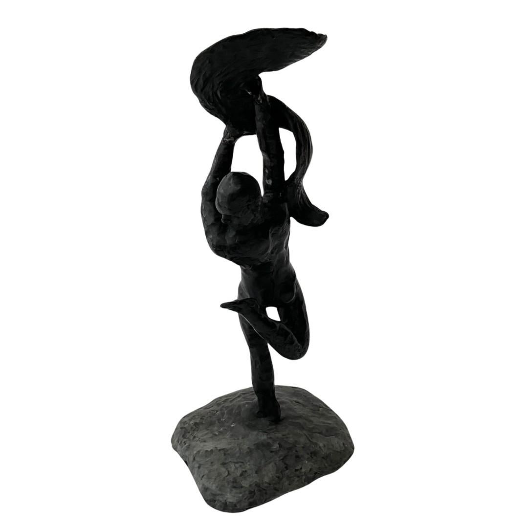 Escultura Bailarina de Tom Greene Carpintería en venta