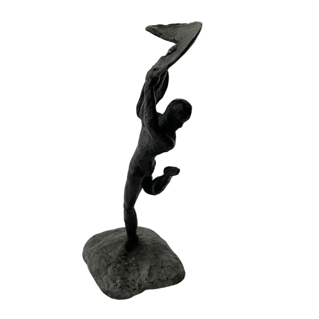 Escultura Bailarina de Tom Greene en Bueno estado para la venta en Los Angeles, CA