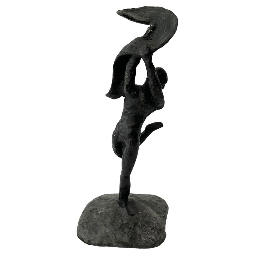 Escultura Bailarina de Tom Greene en venta