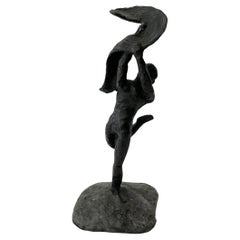Escultura Bailarina de Tom Greene