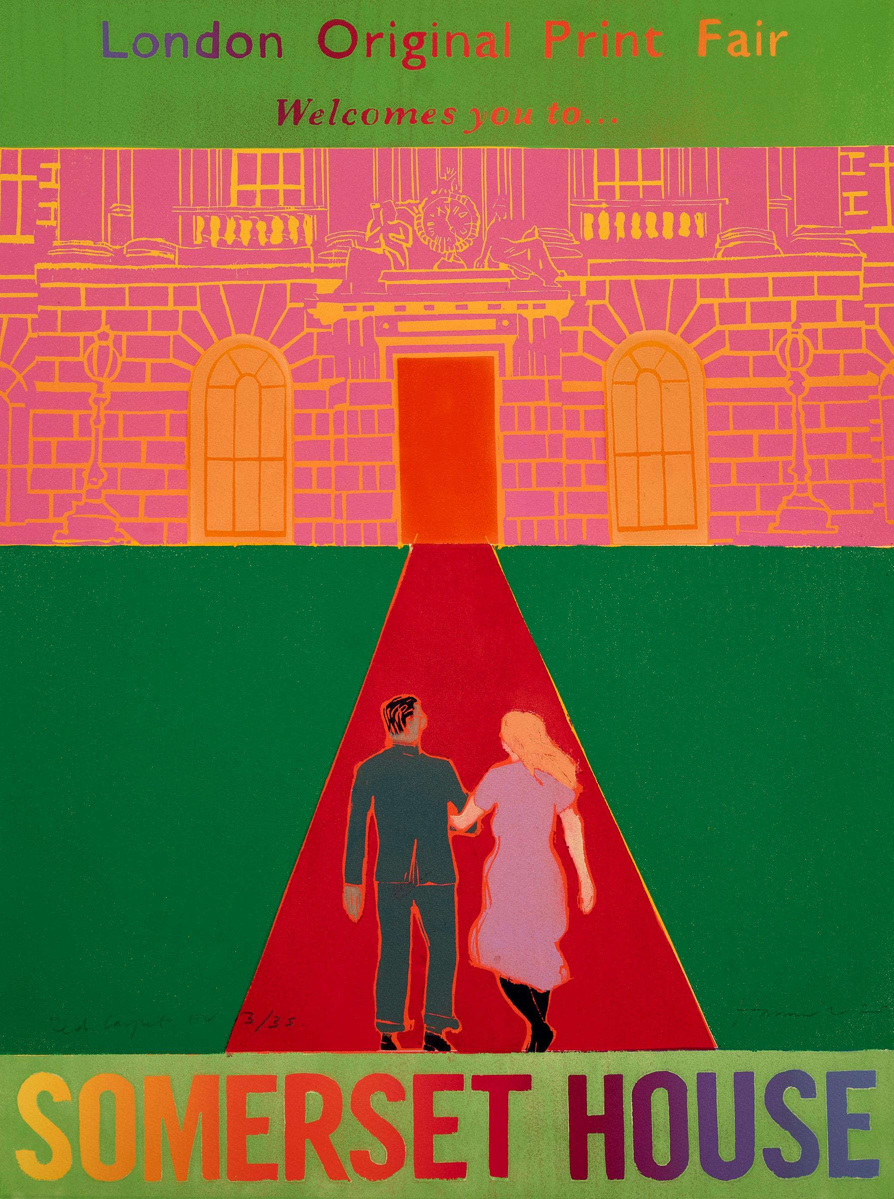 Tom Hammick Altre stampe