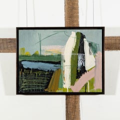 Masthead Painting by Tom Harford Thompson, 2020