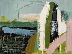 Peinture Masthead de Tom Harford Thompson, 2020