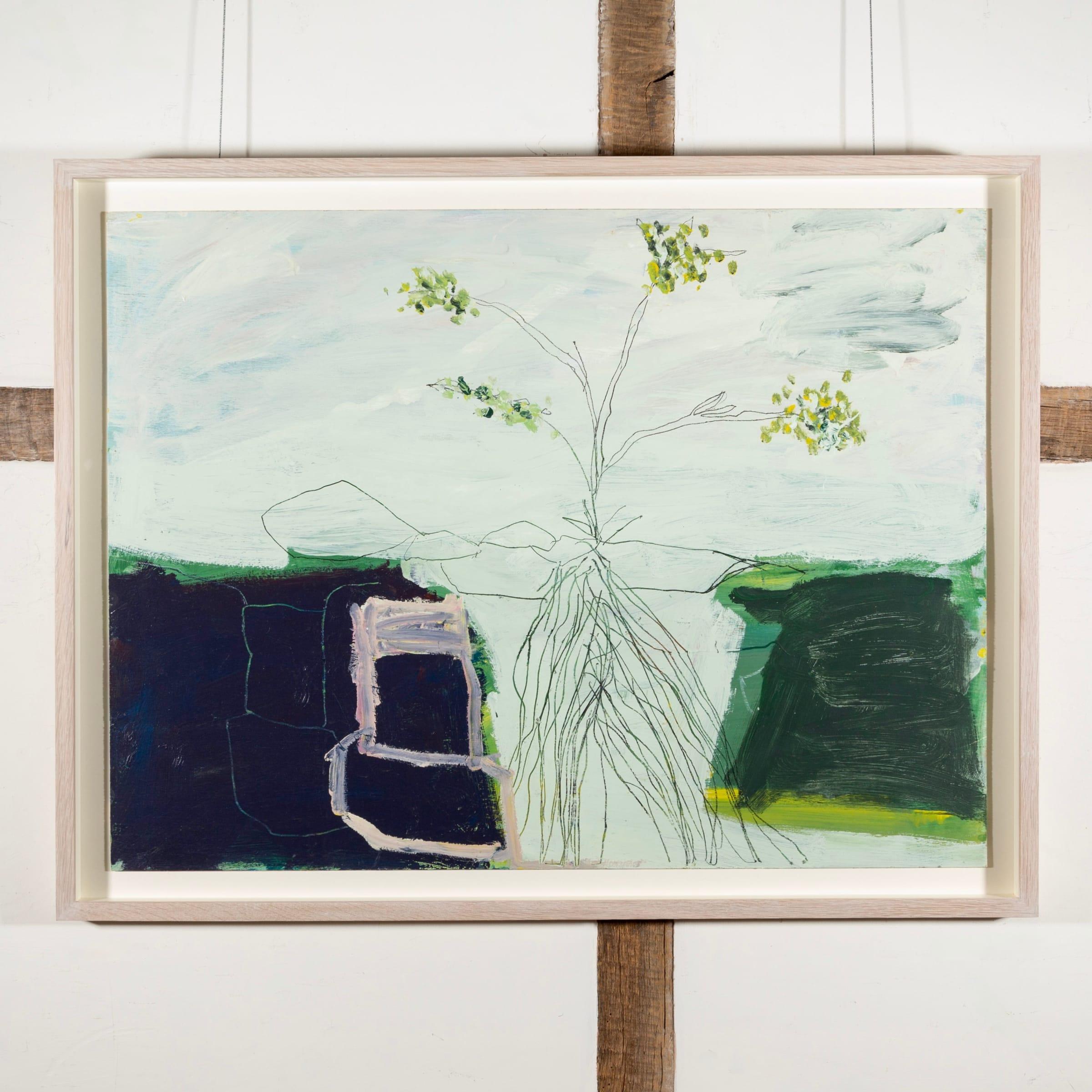 Peinture à l'huile sur panneau Ambient de Tom Harford Thompson, 2021 en vente 1