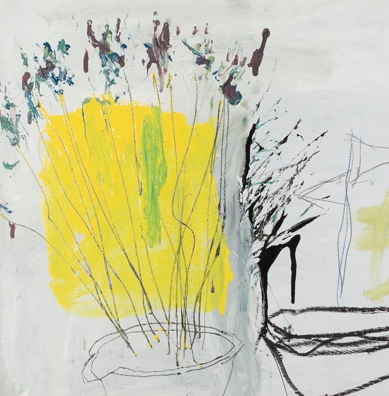 Oil on Panel 'White Cup' Painting by Tom Harford Thompson B. 1964

Additional information:
Medium: Oil on panel
Dimensions: 60 x 80 cm
23 5/8 x 31 1/2 in
Signed, dated and titled verso.

Tom Harford Thompson was born in Amersham in 1964. He trained