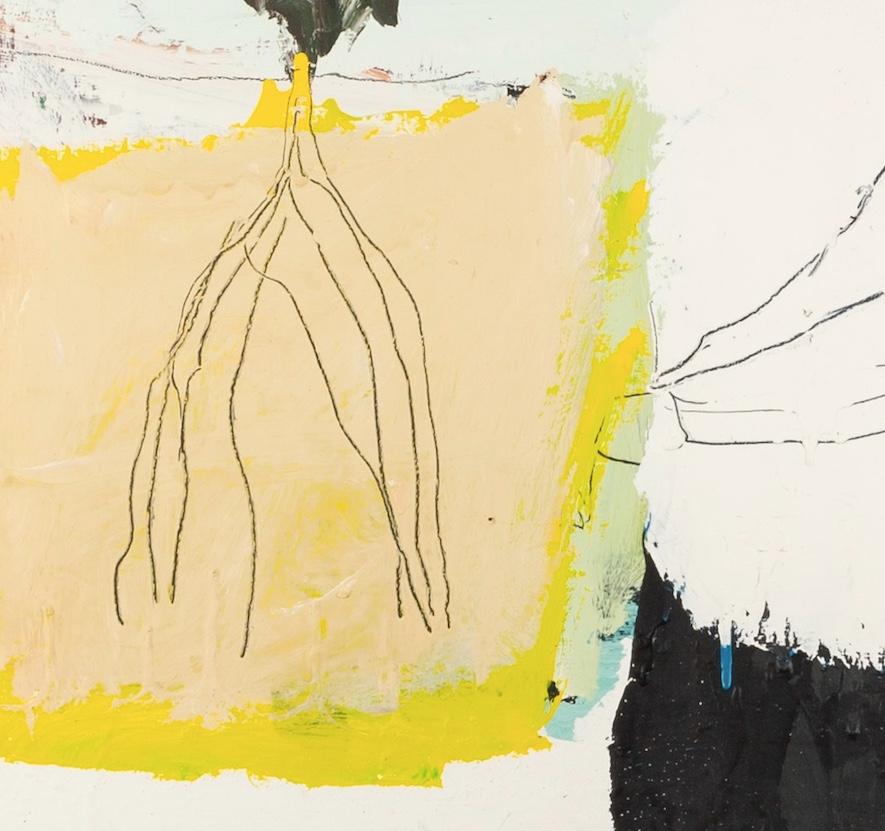Tom Harford Thompson was born in Amersham in 1964. He trained as a pattern cutter at London College of Fashion, before going on to study a BA in Art History at Manchester School of Art. Following University, Tom pursued a career as a fashion and