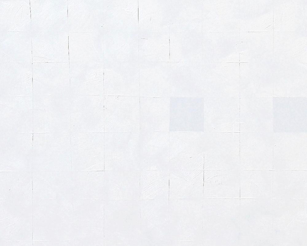 (Abstraktes Gemälde von Ihnen) (Grau), Abstract Painting, von Tom Henderson