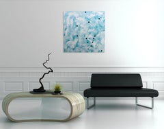 Chaos & Chance (Abstract painting)