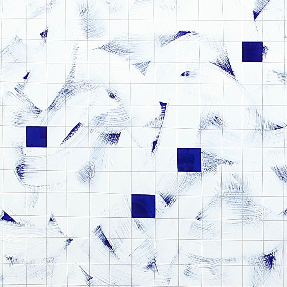 Bleu profond (peinture abstraite)

Peinture à l'huile sur acrylique moulé réfléchissant - Non encadré.

Cette œuvre fait partie d'une série de peintures intitulée 