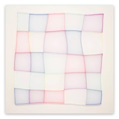 Fluid Order 2 (Abstract painting)