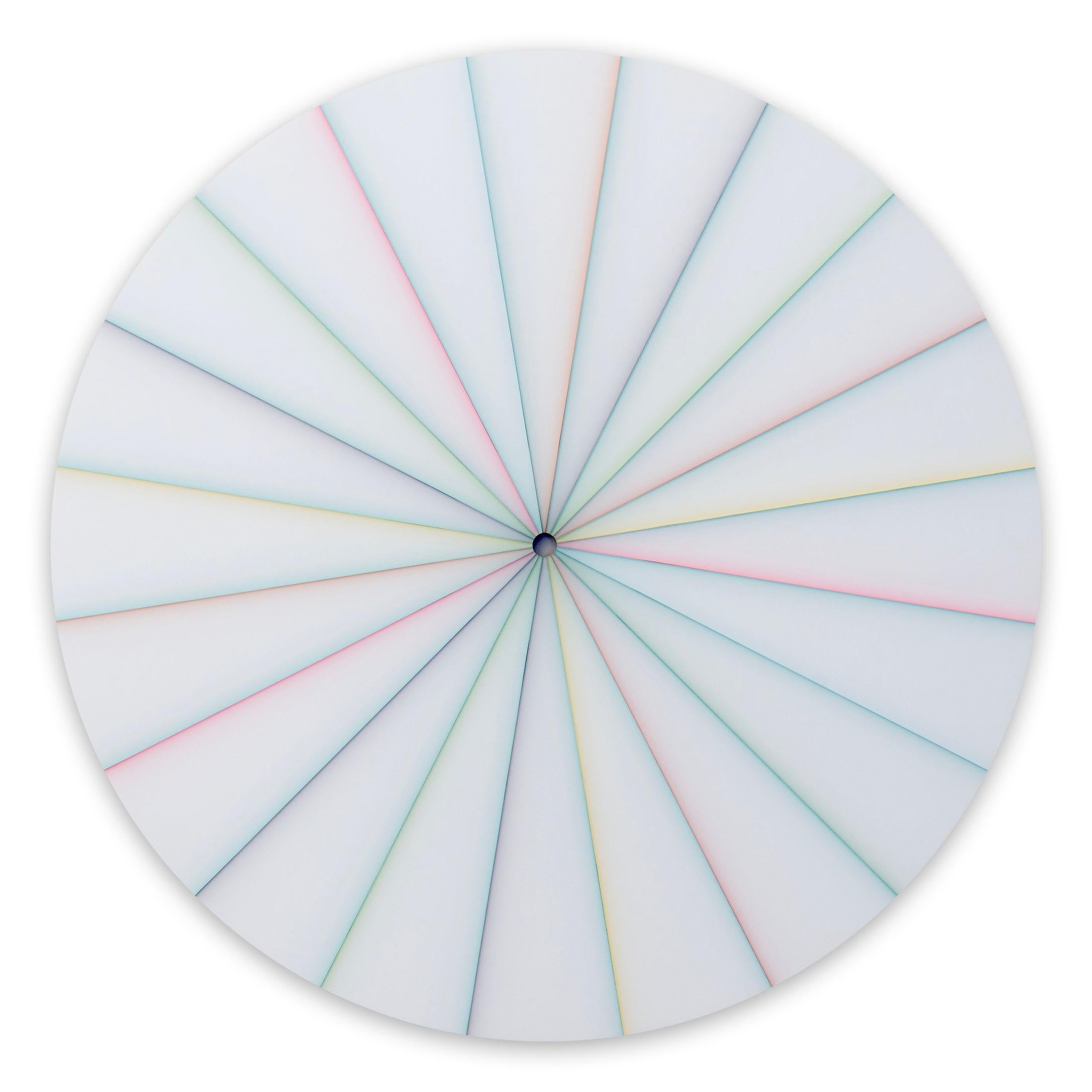 Abstract Painting di Tom Henderson - Ibrido 1 (Pittura astratta)