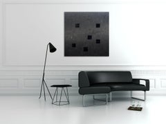 Suspended Animation (Abstract painting)