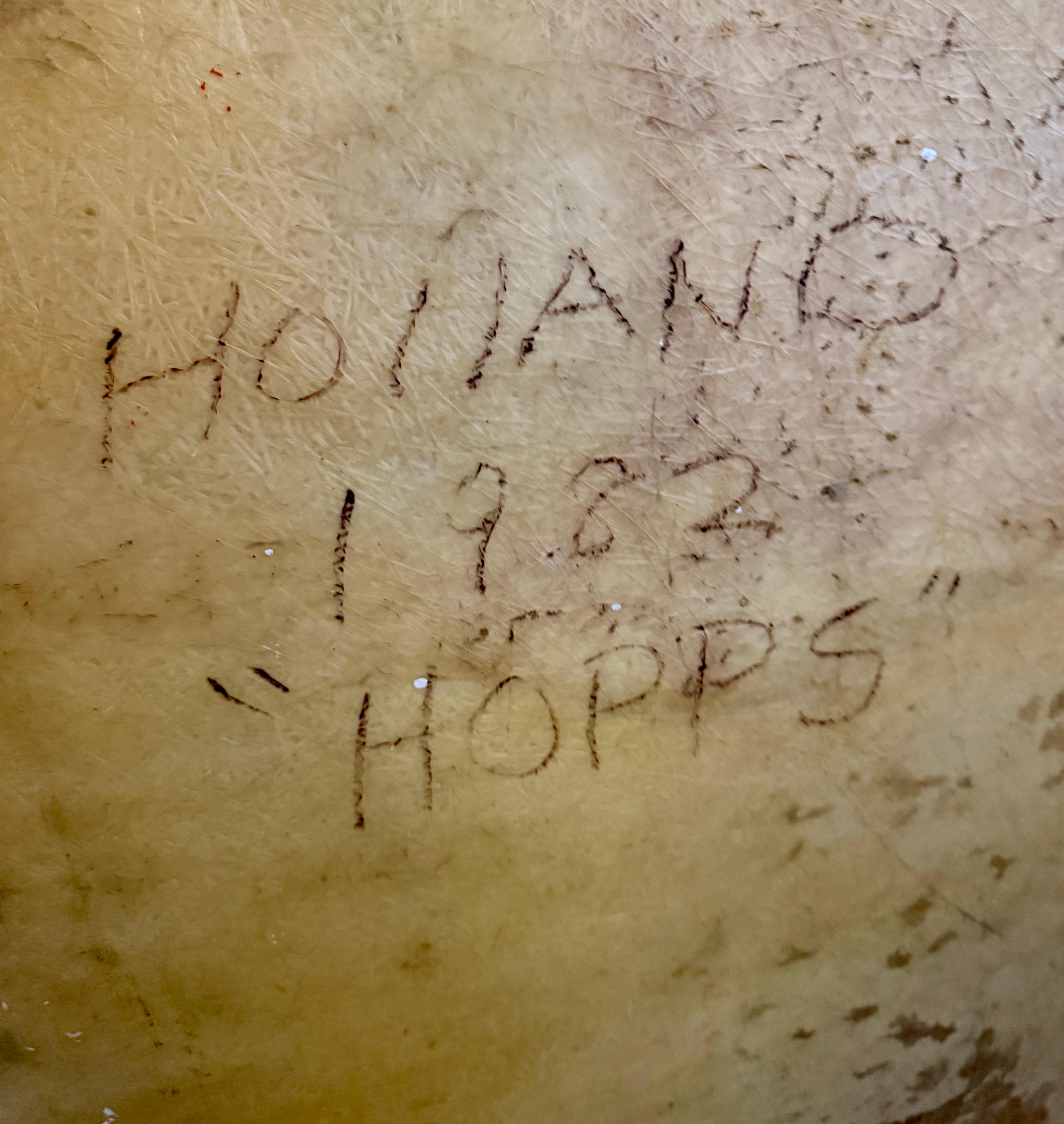 Pittura astratta a tecnica mista costruita molto grande Scultura da parete Tom Holland in vendita 15