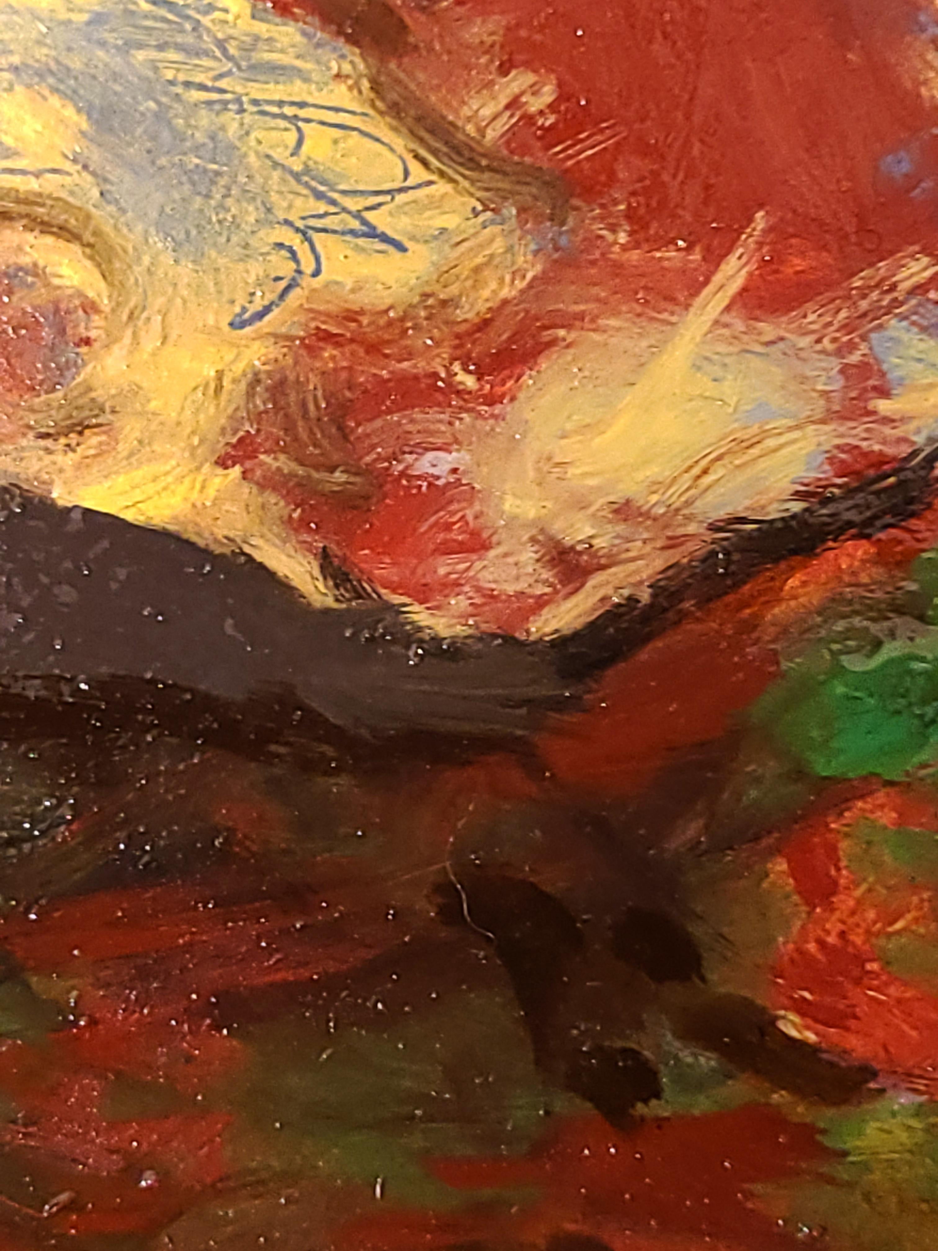 Parco di Greene & Greene - Painting di Tom Irizarry Studio