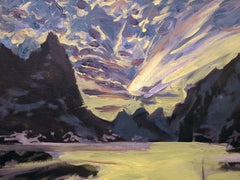 Lofoton Morning, Norvège