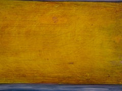 Votive, champ de couleurs, huile sur panneau, 2020