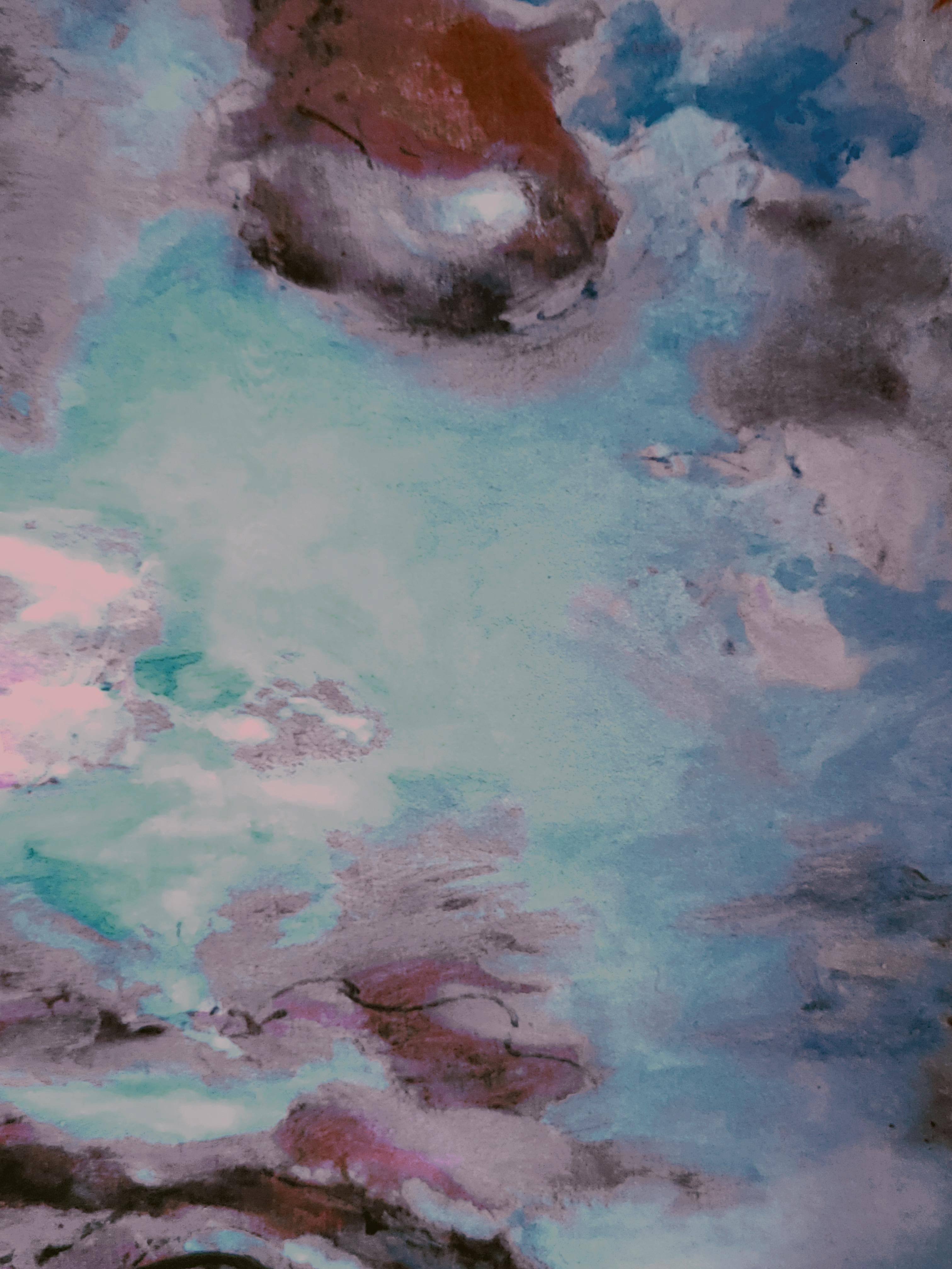 Brooklyn Sky - Print by Tom Irizarry Studio