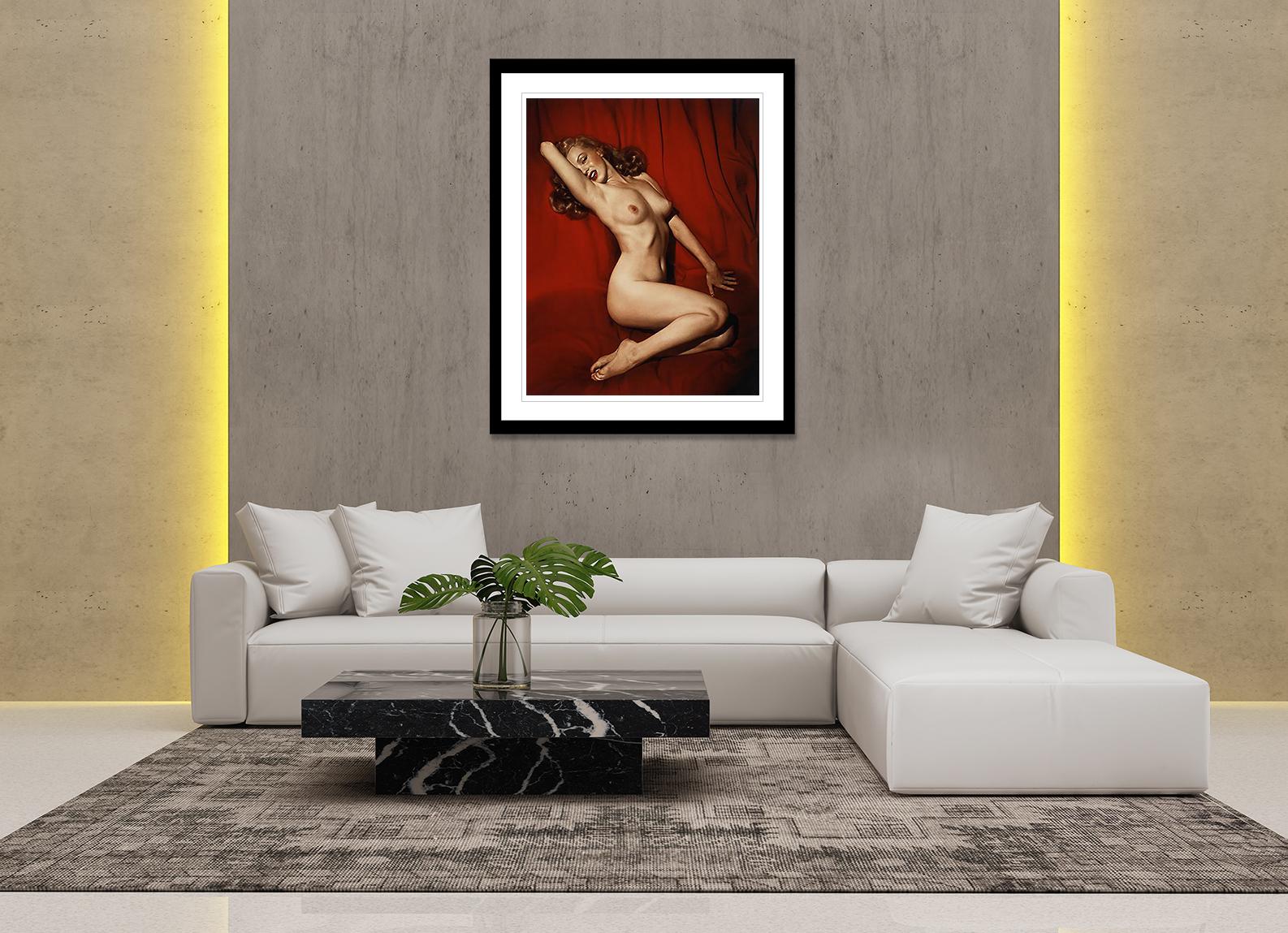 Marilyn Monroe on 