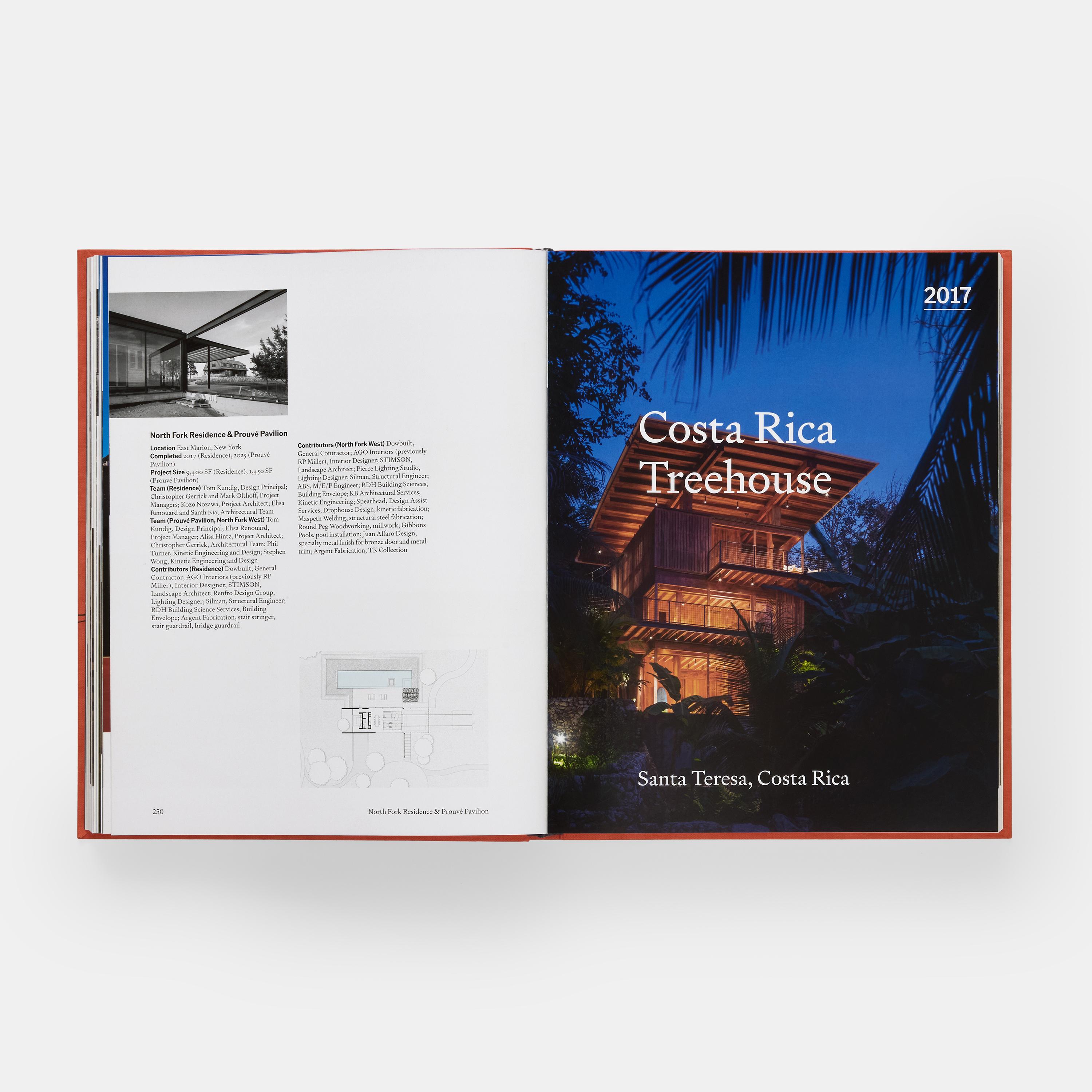 Papier Tom Kundig : Maisons complètes en vente