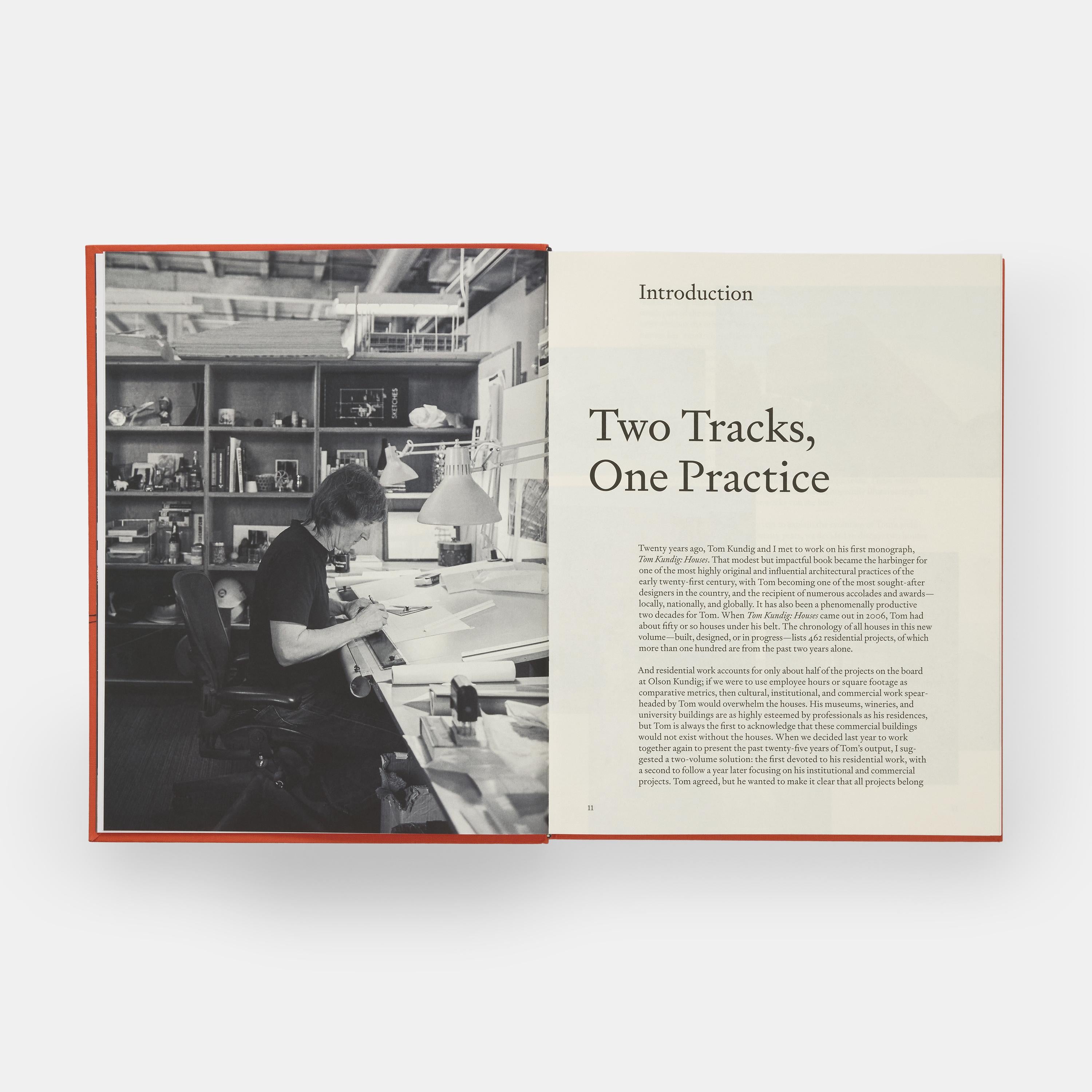 Tom Kundig : Maisons complètes en vente 1