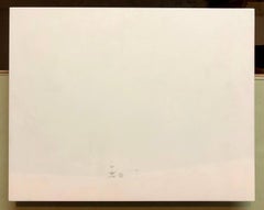 Northwoods, Pintura de Técnica Mixta Esmalte sobre Aluminio