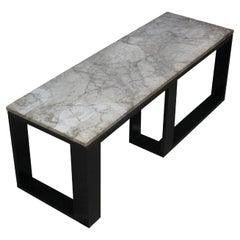 Table basse rectangulaire « Map of Rome » de Tom Lollar et Jane Manus, 2010