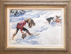 Il mattino del trapper