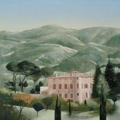 CASTELLO DI VAUVENARGUES. PROVENZA