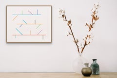 Diagram Drawing 3 (Abstract Painting)