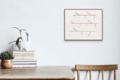 Disegno del diagramma 5 (Pittura astratta)