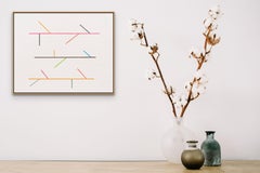 Disegno del diagramma 9 (Pittura astratta)