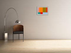 Large Test Pattern 3 (Abstract Painting)