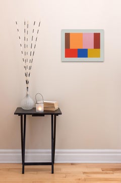 Large Test Pattern 7 (Abstract Painting)