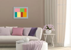 Piccolo Test Pattern 2 (Pittura astratta)